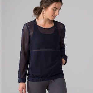 lululemon athletica sweater